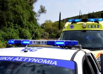 Μεσαρά: Σφορδή σύγκρουση μηχανής με ΙΧ – Τραυματίστηκε σοβαρά νεαρός μοτοσικλετιστής