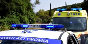 Μεσαρά: Σφορδή σύγκρουση μηχανής με ΙΧ – Τραυματίστηκε σοβαρά νεαρός μοτοσικλετιστής