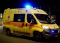 Μεσαρά: Σοβαρός τραυματισμός δικυκλιστή μετά από τροχαίο
