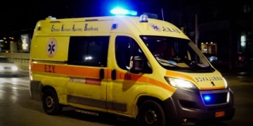 Μεσαρά: Σοβαρός τραυματισμός δικυκλιστή μετά από τροχαίο