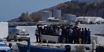 Μεταναστευτικό: Σχεδόν 600 αφίξεις στην Κρήτη μέσα σε τέσσερις ημέρες