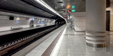 Μετρό: Άτομο αποπειράθηκε να αυτοκτονήσει στον σταθμό Άγιος Αντώνιος - Οι εκτός λειτουργίας σταθμοί