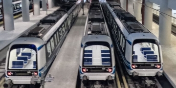 Μετρό Θεσσαλονίκης: Ξεκινούν τα νυχτερινά δοκιμαστικά δρομολόγια της επέκτασης προς Καλαμαριά – Μέχρι τέλος του μήνα η παράδοση