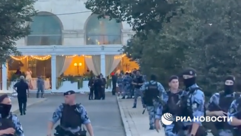 Μόσχα: Έκρηξη με τρεις νεκρούς και πολλούς τραυματίες σε κεντρική καφετέρια