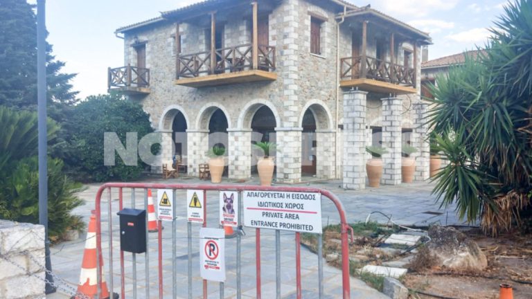Mυστράς: Σήμερα η νεκροψία στη σορό του 90χρονου που κρατούσε σε καταψύκτη ο γιος του