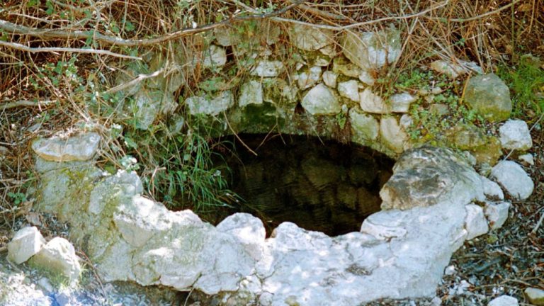 Μυτιλήνη: Βρέθηκε νεκρός σε πηγάδι 52χρονος, στο χωριό Ασώματος