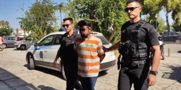 Ναύπλιο: Στον ανακριτή οι δύο κατηγορούμενοι για τη δολοφονία του 59χρονου ψυχολόγου