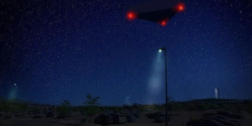 Νέα αποχαρακτηρισμένα αρχεία UFO από τις ΗΠΑ: Σιωπηλά τρίγωνα, παράδοξα φαινόμενα και το μυστήριο του Ρίο