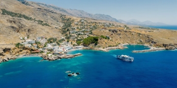 Νέα χρηματοδότηση 510.000 ευρώ για έργα αναπλάσεων, αναβάθμισης δημοτικών κτιρίων και προσβασιμότητας στον Δήμο Σφακίων