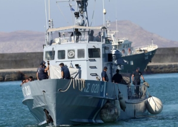 Νέα διάσωση 87 μεταναστών νότια της Κρήτης
