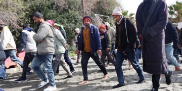 Νέα «καραβιά» δεκάδων μεταναστών στην Κρήτη – Ανάμεσά τους πέντε παιδιά