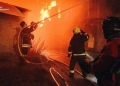 Νέα νυχτερινή επιδρομή της Ρωσίας στο Κιέβο με βαλλιστικούς πυραύλους, τουλάχιστον 9 νεκροί