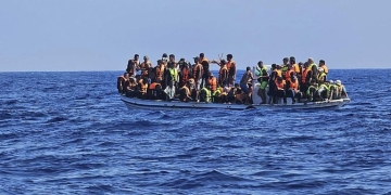 Νέες επιχειρήσεις διάσωσης μεταναστών στην Κρήτη – 134 αλλοδαποί σε Γαύδο και Ιεράπετρα