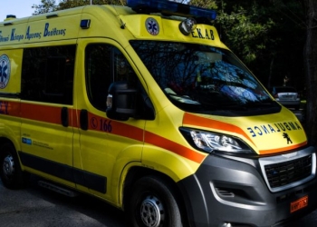 Νεκρή 61χρονη γυναίκα που παρασύρθηκε από φορτηγό στη Λέρο