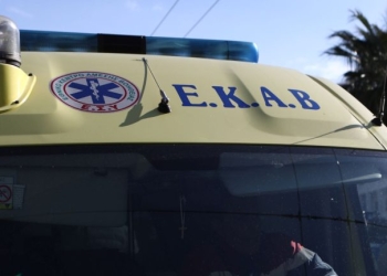 Νεκρός 33χρονος δικυκλιστής σε τροχαίο στην Πιερία