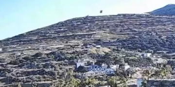 Νέο βίντεο-ντοκουμέντο από τη συντριβή του ελικοπτέρου στη Σίφνο
