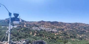 Νέος μετεωρολογικός σταθμός στον οικισμό του Συκολόγου – Ενισχύει το δίκτυο ο Δήμος Βιάννου