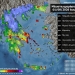 Νότιο Ρέθυμνο: Ριπές ανέμου έως 96 χλμ./ώρα – Πότε θα κοπάσουν