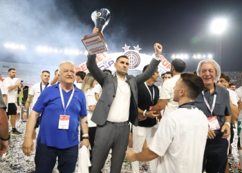 Ο Χρήστος Καρυπίδης στο CRETA24: “Στον ΟΦΗ δεν φτάνει πια μόνο η συμμετοχή”