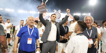 Ο Χρήστος Καρυπίδης στο CRETA24: “Στον ΟΦΗ δεν φτάνει πια μόνο η συμμετοχή”