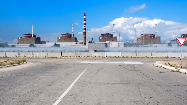 Ο ΔΟΑΕ προειδοποιεί για την κατάσταση στον πυρηνικό σταθμό παραγωγής ηλεκτρικού ρεύματος στη Ζαπορίζια