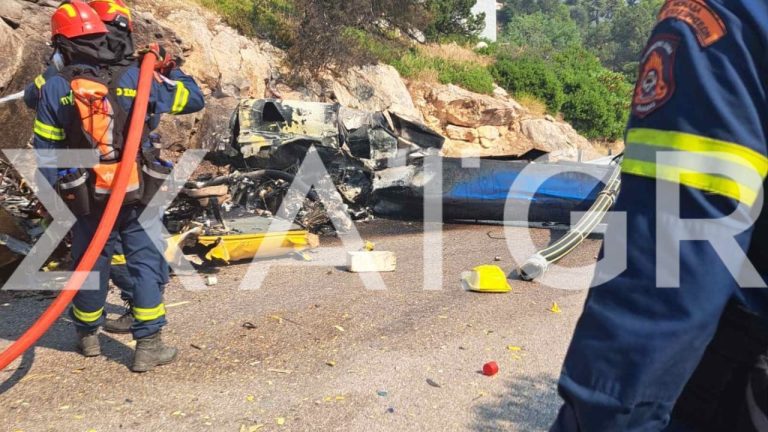O ΕΟΔΑΣΑΑΜ συνδράμει στην έρευνα για τη σύγκρουση των ελικοπτέρων 