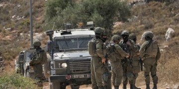 O ισραηλινός στρατός ανακοίνωσε ότι σκότωσε αρκετά μέλη της Χεζμπολάχ στο νότιο Λίβανο