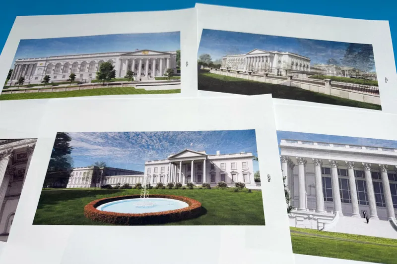 white house