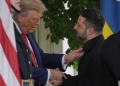 Ο Ζελένσκι ζητά από τον Τραμπ να μεσολαβήσει στον Μασκ για το Starlink