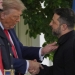 Ο Ζελένσκι ζητά από τον Τραμπ να μεσολαβήσει στον Μασκ για το Starlink