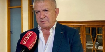 Οι ευχαριστίες του Γρηγόρη Νικολιδάκη σε όσους στάθηκαν στην πρώτη γραμμή της μεγάλης δοκιμασίας από τις πυρκαγιές