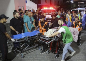 ΟΗΕ: Πάνω από τέσσερις επιθέσεις την ημέρα κατά υγειονομικών και δομών υγείας σε εμπόλεμες ζώνες