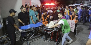 ΟΗΕ: Πάνω από τέσσερις επιθέσεις την ημέρα κατά υγειονομικών και δομών υγείας σε εμπόλεμες ζώνες