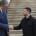 Οικονομία και ασφάλεια στο επίκεντρο της συζήτησης Ζελένσκι- Βούτσιτς