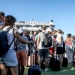 Όπου φύγει - φύγει: Πάνω από 56.000 επιβάτες αναχωρούν σήμερα από τα λιμάνια