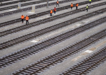 Ουκρανία και Μολδαβία συμφώνησαν σε μείωση 50% στα σιδηροδρομικά εμπορευματικά δρομολόγια