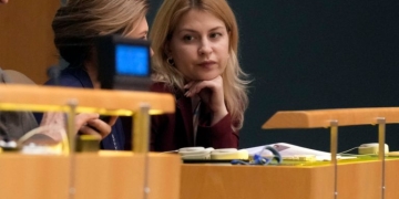 Ουκρανία: Στο στόχαστρο έρευνας διαφθοράς η πρώην πρέσβης στις ΗΠΑ Όλγα Στεφανίσινα