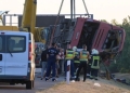 Ουγγαρία: 12 νεκροί σε δυστύχημα με πολωνικό λεωφορείο – 10 τραυματίες