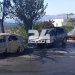 «Παραδόθηκαν» στις φλόγες τρία αυτοκίνητα στo Ρέθυμνο