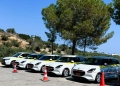 Παραλαβή νέων υβριδικών οχημάτων από το Δήμο Χερσονήσου