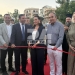 Παρουσία της Όλγας Κεφαλογιάννη τα εγκαίνια της αναβαθμισμένης Μαρίνας Αγίου Νικολάου – Φωτογραφίες