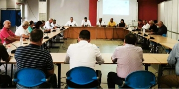Παρουσιάστηκε επίσημα το στρατηγικό σχέδιο «Χερσόνησος 2030»