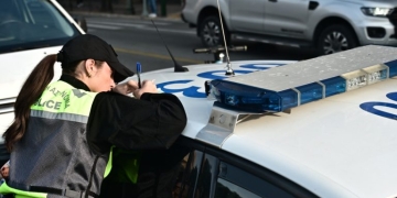 Πάτρα: Οδηγούσε με «μαϊμού» πινακίδες και... μεθυσμένος