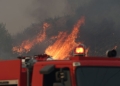 Πάτρα: Συνελήφθη άνδρας για απόπειρα εμπρησμού στον Καστελόκαμπο