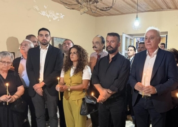 Παύλος Μπαριτάκης: «Ενώνουμε τη φωνή μας με το Σοκαρά, τιμώντας όλους εκείνους που εκτελέστηκαν για την πατρίδα και την ελευθερία»