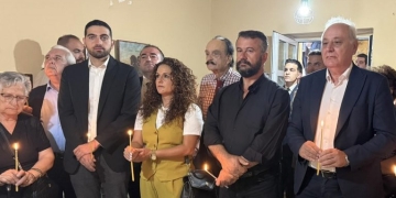 Παύλος Μπαριτάκης: «Ενώνουμε τη φωνή μας με το Σοκαρά, τιμώντας όλους εκείνους που εκτελέστηκαν για την πατρίδα και την ελευθερία»