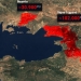 Περισσότερα από 130.000 στρέμματα καμένα σε Ξηρονομή και Πόρτο Γερμενό
