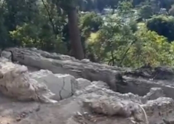 Πιθανή ανακάλυψη στρατώνων αρχαίων Ρωμαίων πυροσβεστών κοντά στο Κολοσσαίο - Δείτε βίντεο
