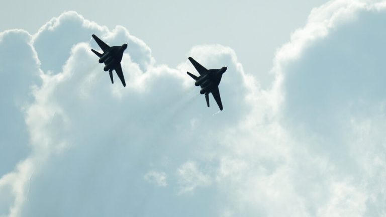 Πολωνία: Μαχητικά αναχαίτισαν ρωσικό κατασκοπευτικό αεροσκάφος πάνω από τη Βαλτική