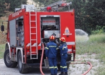 Πολύ υψηλός κίνδυνος πυρκαγιάς αύριο για Κρήτη, Χίο, Σάμο, Ικαρία - Σε «Red Code» παραμένει η Αττική